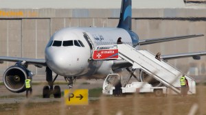 Todos los pasajeros abandonaron el avión libio secuestrado y desviado a Malta