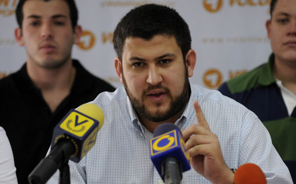 Smolansky: suspensión de CNNE profundiza la hegemonía comunicacional del régimen