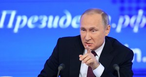 Putin: La reconquista de Alepo es el fin de la guerra en Siria