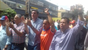 Diputado Ramón Flores: En Venezuela queremos navidades sin presos políticos