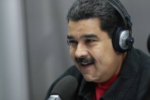 Maduro afirma que habrá reunión de diálogo el 13 de enero: La MUD odia a Venezuela