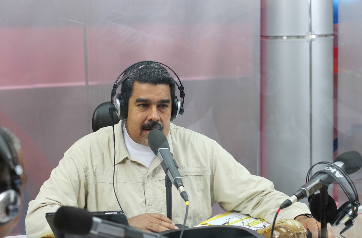 La Hora de la Salsa con Maduro se transmite este #26Dic a las seis de la tarde
