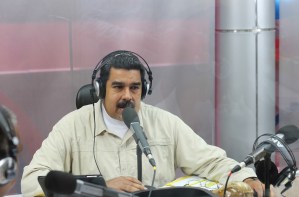 Gobierno no pierde chance y transmitirá el primer Contacto con Maduro de 2017