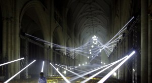 Un hipnótico espectáculo de luces para la catedral de York