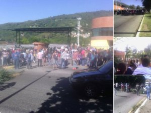 Reportan protestas en Mérida por escasez de alimentos