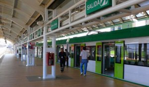 Metro de Maracaibo no trabajará el 1 de enero