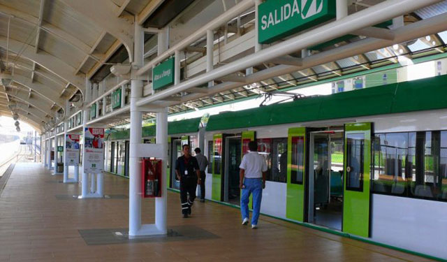 Metro-Maracaibo