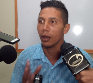 Manuel González:  Jóvenes no nos calaremos que vuelvan a suspender elecciones regionales