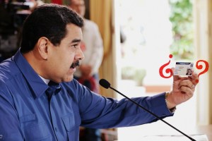 ¡Primero la partida de nacimiento, ahora la cédula! Los misterios en torno a la identidad de Nicolás Maduro