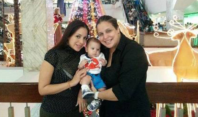 Triunfo en la comunidad Lgbt venezolana: TSJ falló a favor de Migdely y su pequeño Salvador
