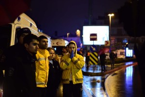 Mueren cinco ciudadanos saudíes en el atentado en Estambul