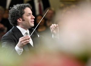 Dudamel deslumbra en el concierto de Año Nuevo en Viena