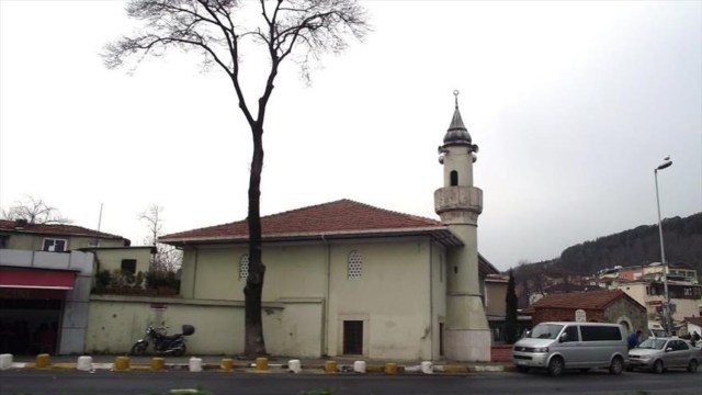 Foto: El edificio de la mezquita Hasan Pashá en la ciudad turca de Estambul / hispantv.com