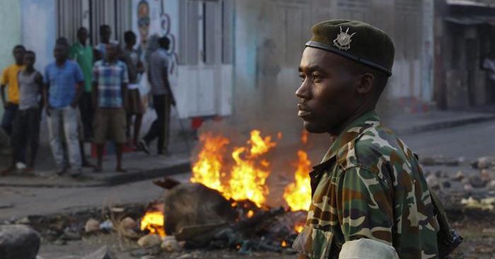 Asesinado el ministro de Medioambiente de Burundi, Emmanuel Niyonkuru