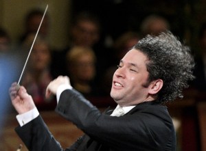 Gustavo Dudamel tendrá su estrella en el Paseo de la Fama