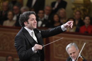 Gustavo Dudamel ve esperanza en el sistema de orquestas de Venezuela