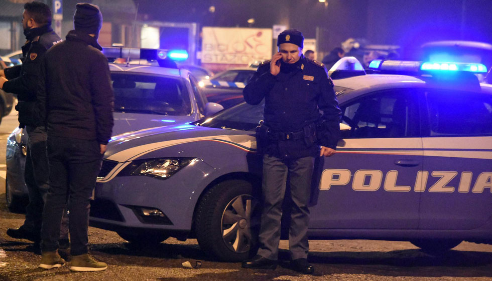 Más de 300 detenidos en una Nochevieja sin grandes problemas en Francia