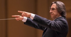 Riccardo Muti dirigirá el Concierto de Año Nuevo de Viena en el 2018