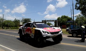 El Dakar más duro jamás realizado en Sudamérica pone primera en Paraguay