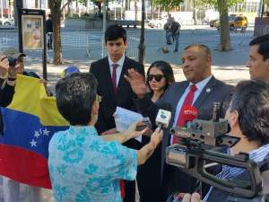 Carta de un estudiante venezolano en el Exterior al Secretario Ejecutivo de la CIDH