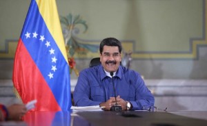 Maduro se va para Bolivia a mitad de noviembre