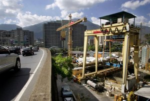 Línea 5 del Metro de Caracas: Diez años, millardos de bolívares y una sola estación