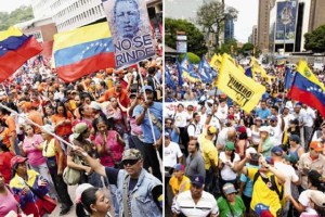En Venezuela crecen los “ni-ni” ante falta de soluciones a crisis