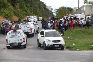 Cuatro muertos en otro motín en una cárcel del norte de Brasil
