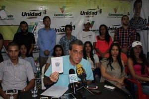 Biagio Pilieri: Julio León Heredia y Nicolás Maduro son cómplices de la desgracia que enfrenta el pueblo