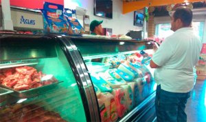Alza en precio de alimentos en Margarita prosigue en el inicio de 2017