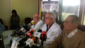 FMV denuncia agresión permanente del régimen de Maduro hacia directores de hospitales