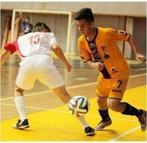 De luto el mundo del Futsal por Keduin “El Potro” Indriago