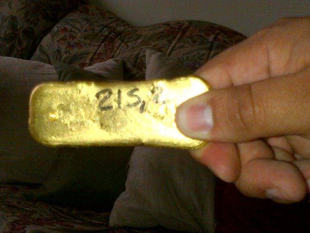 guasipati3 - 215,2 gramos de oro - Cicapra