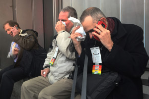 Al menos 100 heridos por descarrilamiento de tren de pasajeros en Nueva York