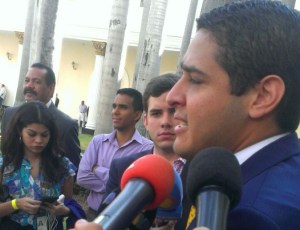 Olivares: Nicolás Maduro es lo peor que le ha pasado a Venezuela