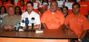 Warner Jiménez: PSUV ocupa ilegalmente la Alcaldía de Maturín
