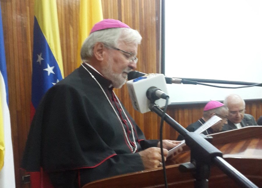 Jorge Rodríguez a Monseñor Padrón: Usted fracasó como vocero del Vaticano