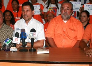 Warner Jiménez: Psuv ocupa ilegalmente la alcaldía de Maturín