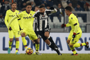 EN FOTOS: Así fue el debut de Tomás Rincón con la Juventus