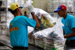 Bolsitas Clap supuestamente llegarán a más familias en Caracas