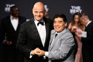 Así llegan los invitados a la gala de los Premios FIFA: The Best (Fotos)