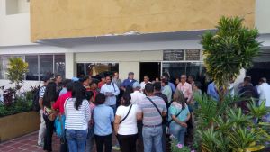 Denuncian despido masivo de trabajadores de la Alcaldía de Maturín