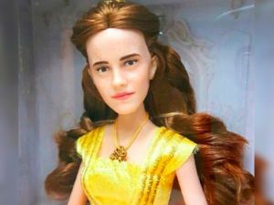 Esta es la horrible muñeca inspirada en Emma Watson (Fotos)