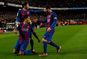 El Barcelona se medirá al Atlético de Madrid en semifinales de Copa del Rey
