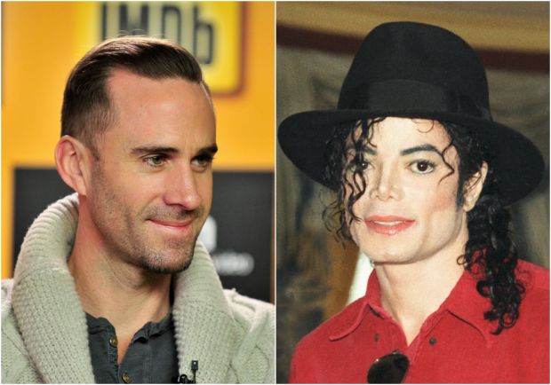 Así fue la transformación de este actor para interpretar a Michael Jackson en una serie