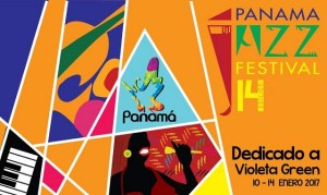 Arranca el Panamá Jazz Festival 2017, en homenaje a la cantante Violeta Green