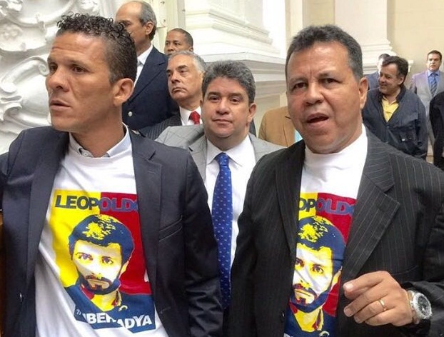 Ramón Flores: El diputado Gilber Caro debe estar libre