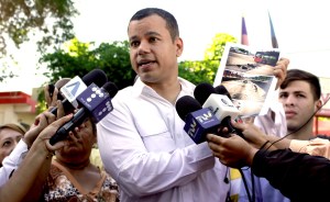 Primero Justicia denuncia persecución del concejal de Maracaibo Romer Rubio (Comunicado)