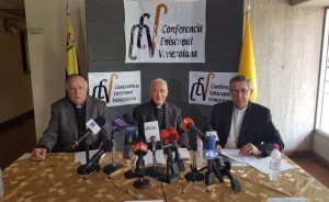 Conferencia Episcopal Venezolana expone las condiciones para continuar el diálogo