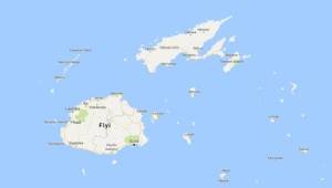 Terremoto de magnitud 6,1 frente a las costas de Fiyi